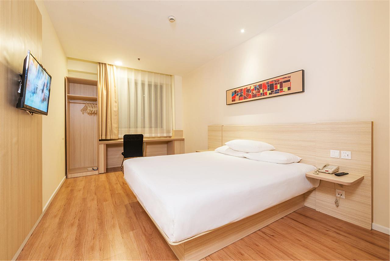Hanting Hotel Nanjing Nanjing Southern Airlines University Ruijin Road Luaran gambar