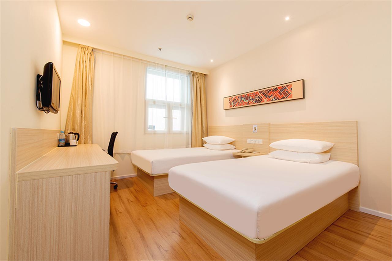 Hanting Hotel Nanjing Nanjing Southern Airlines University Ruijin Road Luaran gambar