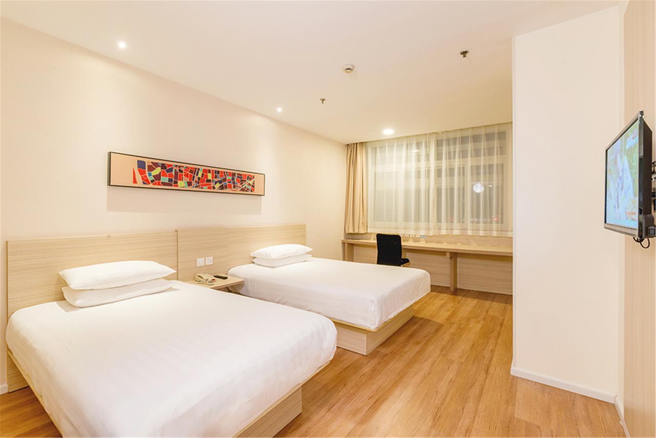 Hanting Hotel Nanjing Nanjing Southern Airlines University Ruijin Road Luaran gambar