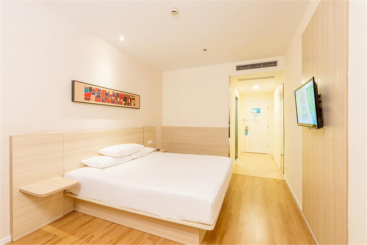 Hanting Hotel Nanjing Nanjing Southern Airlines University Ruijin Road Luaran gambar